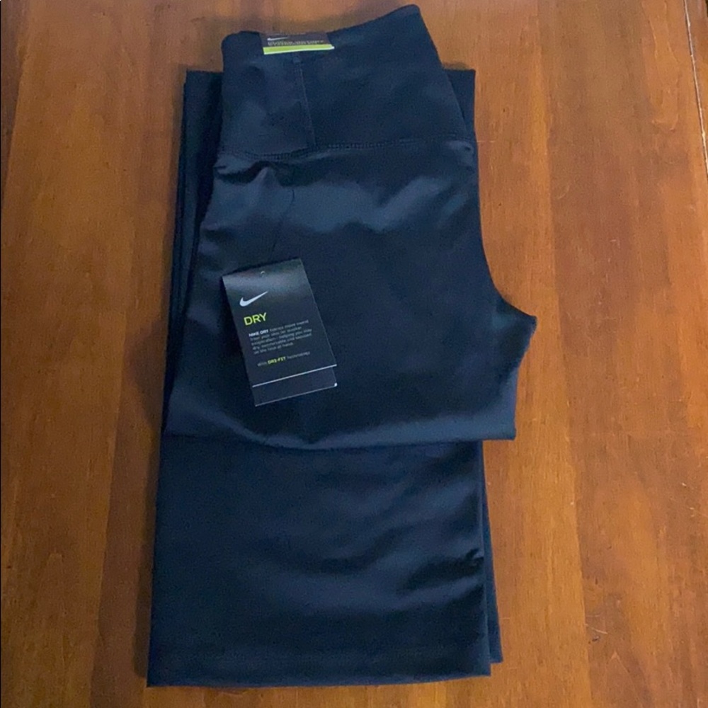 Brand new Nike dri fit pants